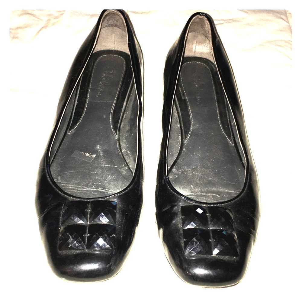 Cole Haan Flats